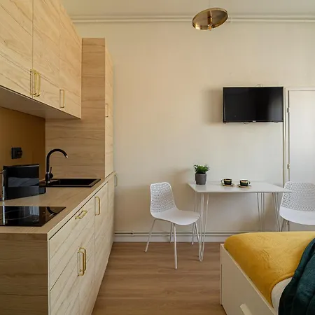 Faculty Of Law Apartment