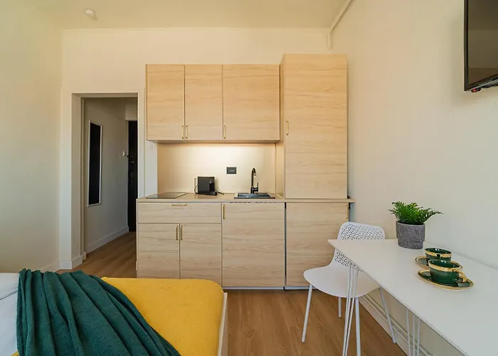 Faculty Of Law Apartament *