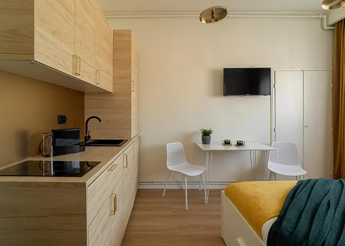 Faculty Of Law Apartmán